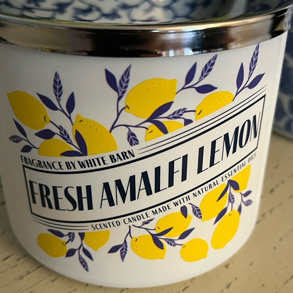 Bath & Body Works 3 Wick Candle